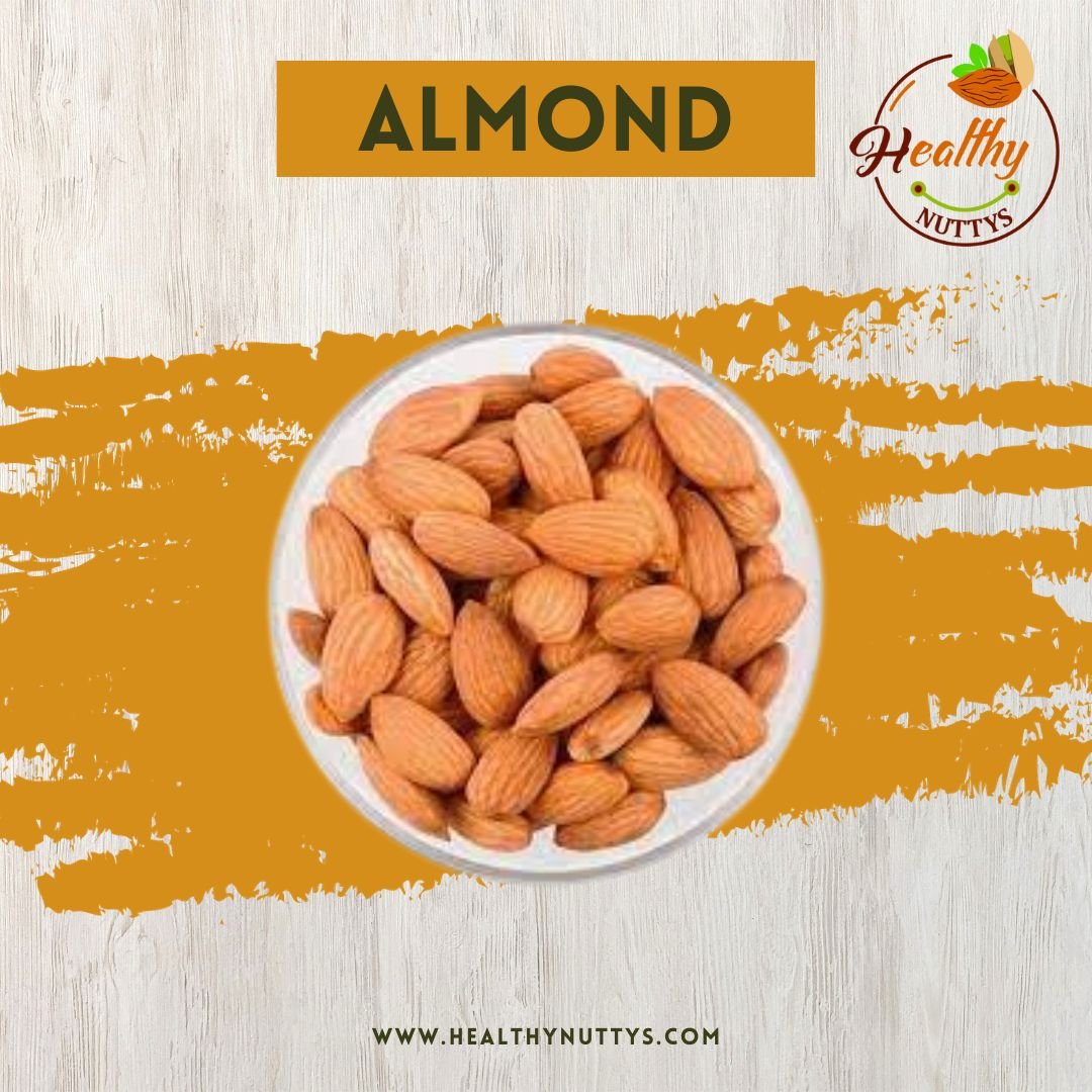California Almonds
